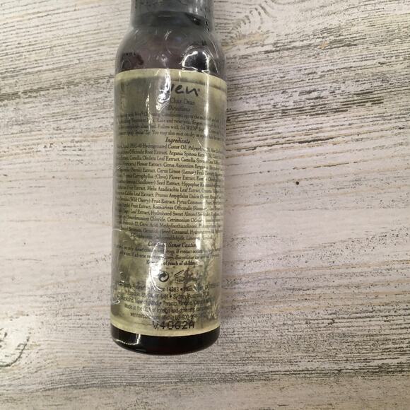 Wen Sweet Almond Mint Hair Styling Set Anti Frizz Creme Conditioner Mist SEALED - Picture 5 of 6